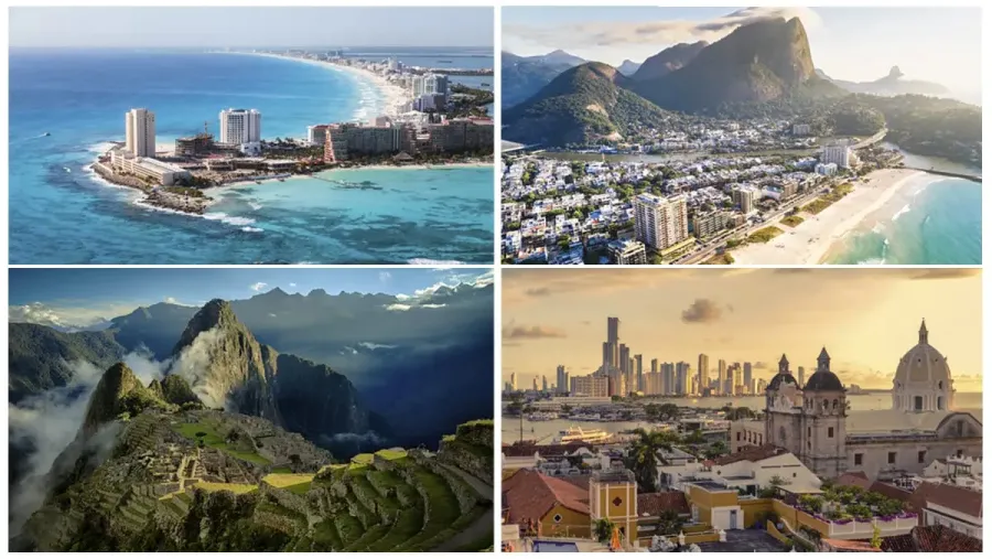 Cuál es el país más lindo de Latinoamérica y el tercero del mundo, según un ranking de Forbes