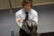 Milei confesó que en la campaña tomaba nueve latas de gaseosa y que les agregaba azúcar