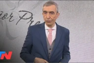 Detuvieron a un hombre por las amenazas de muerte a Nelson Castro en Rosario