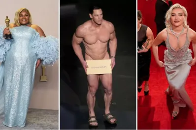 Premios Oscar 2024: los mejor y peor vestidos de la gran gala del cine mundial