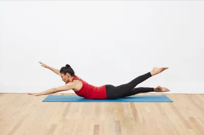 Pilates: el ejercicio que ayuda a fortalecer los músculos centrales, la espalda y glúteos