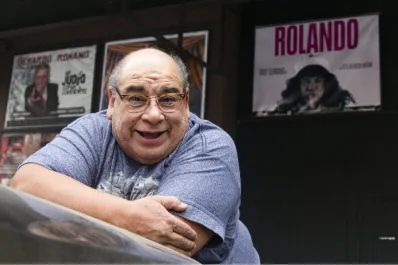 Empeoró la salud de Roly Serrano: qué dice el nuevo parte médico