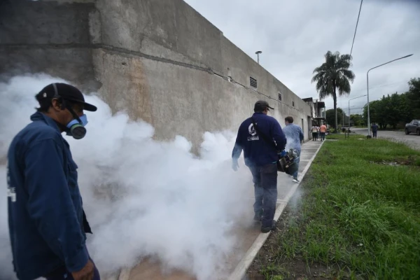 Ya suman 6.727 los casos de dengue en Tucumán