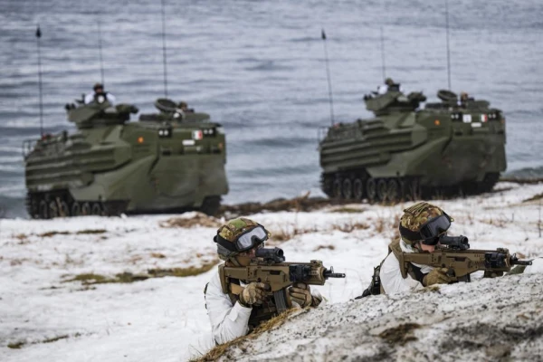 La OTAN se alista en el Ártico para enfrentar la amenaza rusa