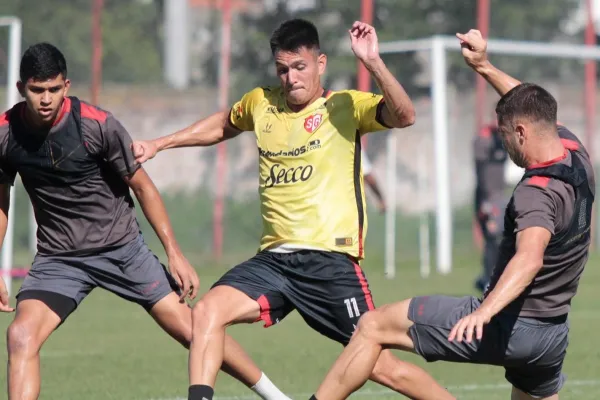 San Martín de Tucumán disputó un nuevo amistoso para sumar rodaje