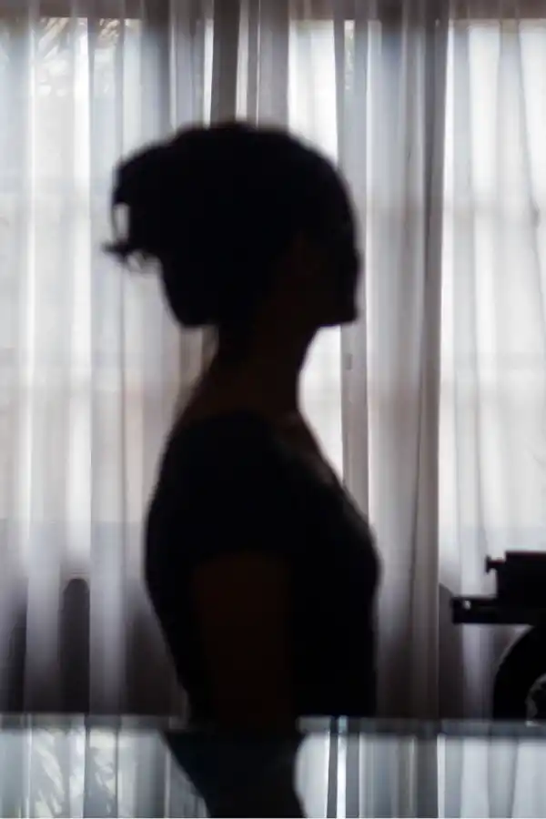 Tras la pandemia, a Lucrecia le surgieron dudas sobre su salud