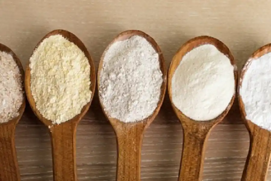 Las llamadas harinas saludables suponen un aporte de nutrientes adecuado para el organismo.