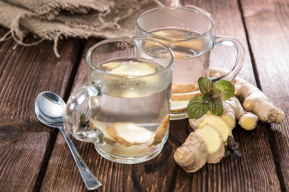 El secreto de cómo tomar el té de jengibre para bajar el colesterol