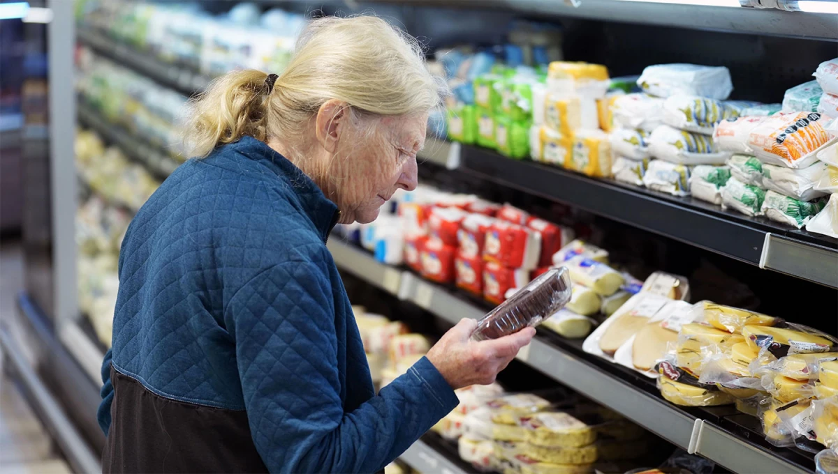 SIN CONTROL. El precio de los alimentos sigue por las nubes en los supermercados de todo el país.