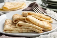 Receta saludable: cómo hacer panqueques sin harina