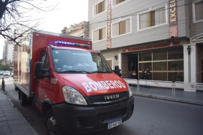 Imputan a un menor por la amenaza de bomba al colegio San Carlos