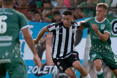 Solidez defensiva, el mayor atributo de Estudiantes de Caseros: así juega el próximo rival de San Martín