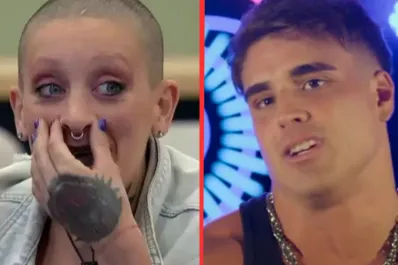 Gran Hermano: los polémicos comentarios de Furia sobre el cuerpo de Mauro tras su encuentro íntimo