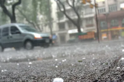 Alerta meteorológica: ¿en qué provincias se pronostican tormentas y fuertes ráfagas de viento?