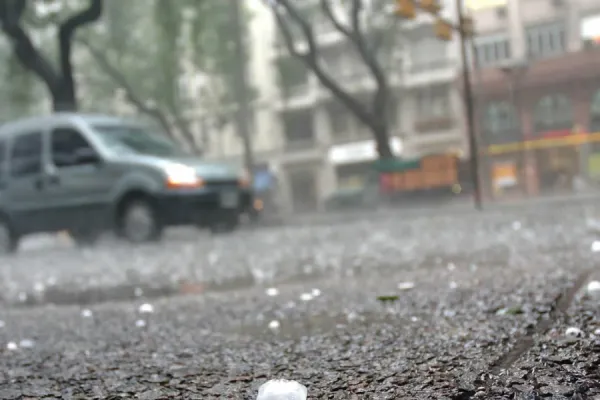 Alerta meteorológica: ¿en qué provincias se pronostican tormentas y fuertes ráfagas de viento?