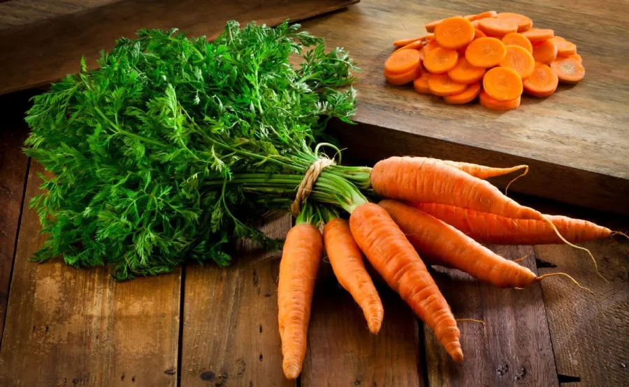 La zanahoria tiene importantes propiedades nutricionales