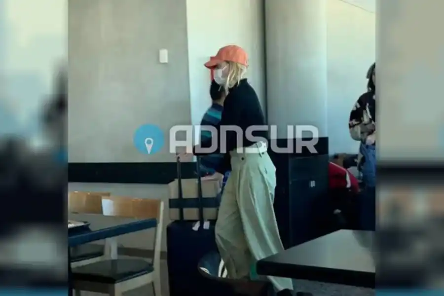 Barbie, de vacaciones en Argentina: Margot Robbie visita la Patagonia