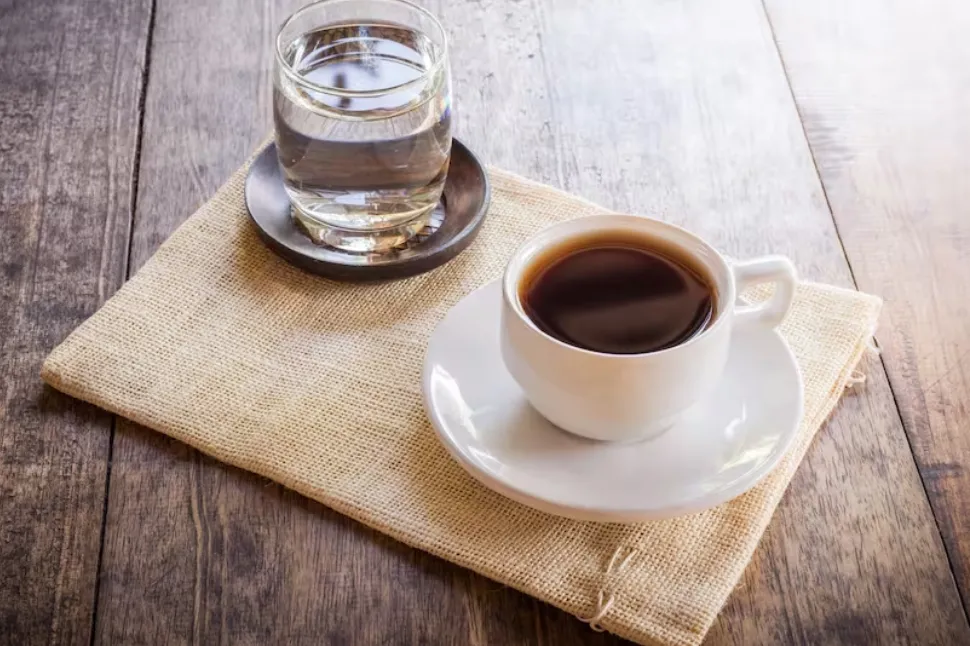 Cuál es la forma correcta de hacer el ritual de la prosperidad con café. 