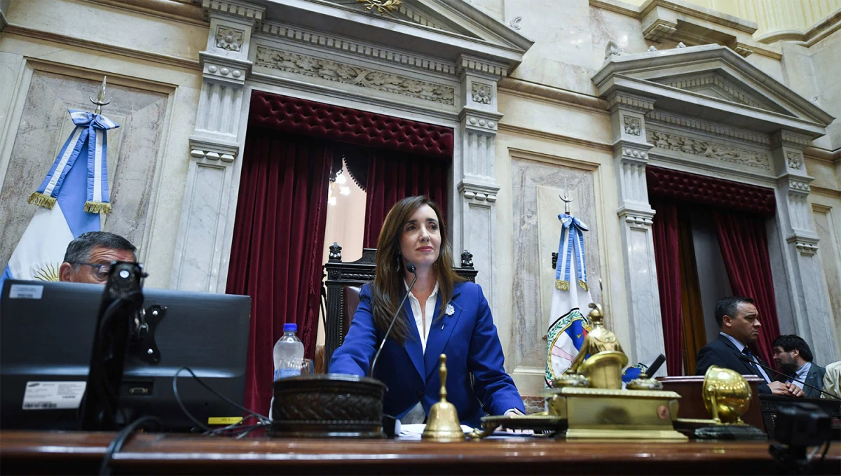 “Un legislador tiene que ganar bien y no ganan bien” y otras 10 frases de Victoria Villarruel