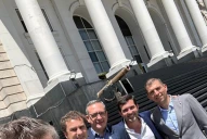 Cruje el radicalismo por el rol ante Milei