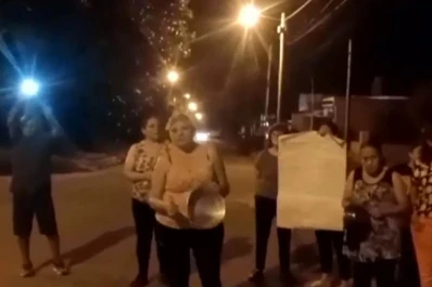 Tener agua sólo dos o tres horas por día: el padecimiento de vecinos de Tafí Viejo