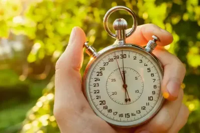 La regla de los dos minutos: una estrategia clave para organizarte con tus tareas pendientes