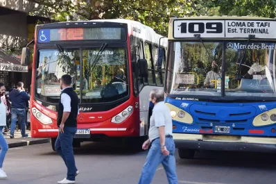 Los estudiantes de la UNT que viven en el interior podrán viajar gratis desde marzo