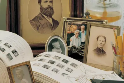 ¿Por qué a los mormones les interesan tanto las genealogías?