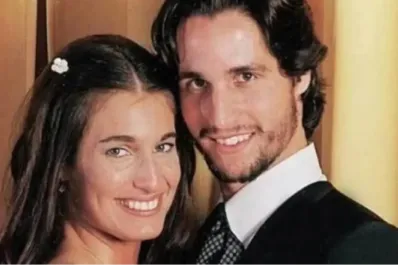 Romina Yan y la inesperada polémica en las redes por una foto junto a su marido