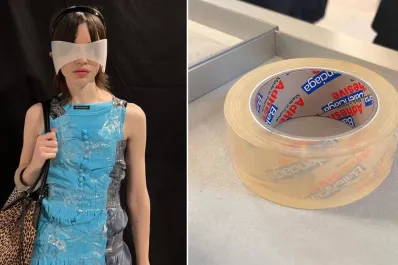 Balenciaga presentó su nuevo célebre accesorio: ¿qué es y cuánto sale?