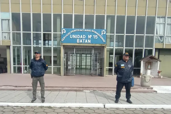 Banda narco: daban órdenes desde las cárceles de Batán y de Neuquén