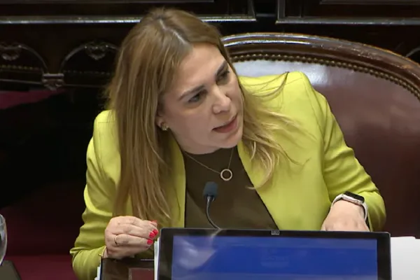 Beatriz Ávila defendió al DNU y a Milei, y pidió autocrítica de los políticos