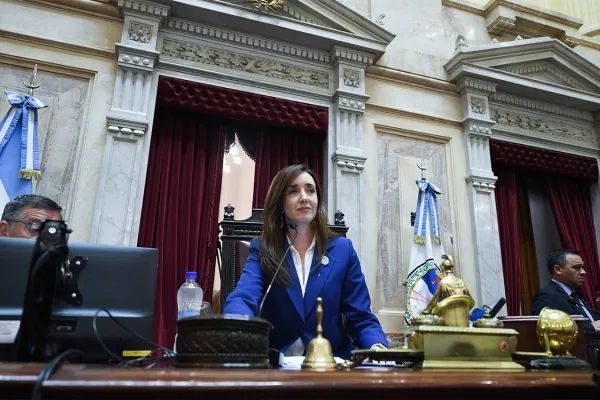 Sesión en el Senado: se debate el mega DNU clave para los planes de Milei
