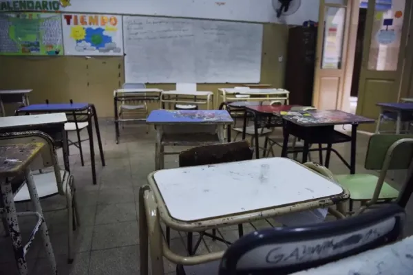 Suspenden las clases durante el jueves y el viernes en las escuelas de Tucumán