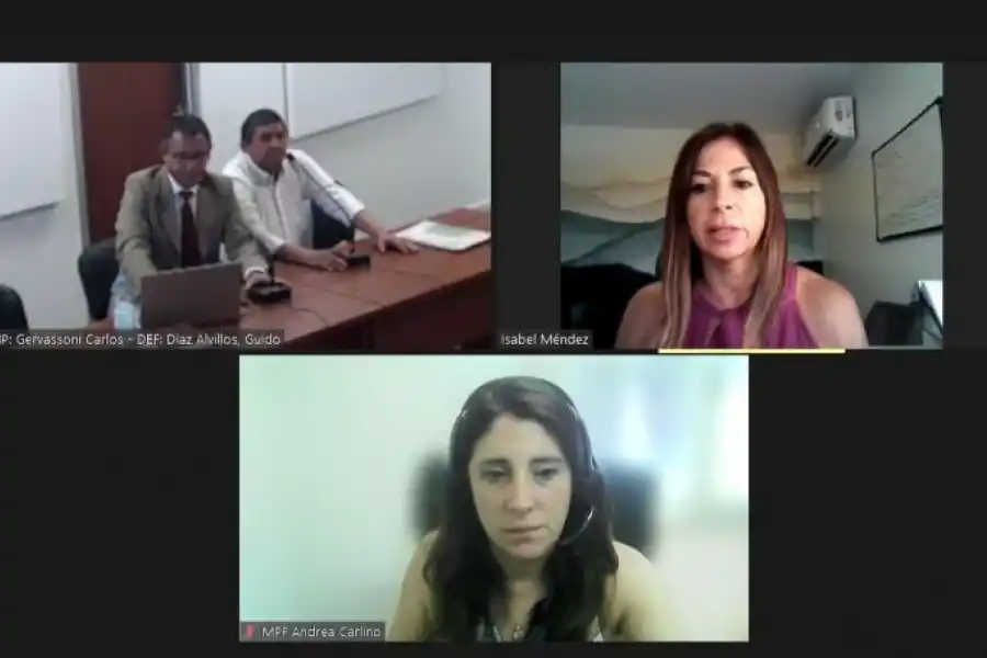 AUDIENCIA. El Ministerio Público Fiscal informó que Carlos Gervassoni simuló ser médico profesional durante cuatro años.