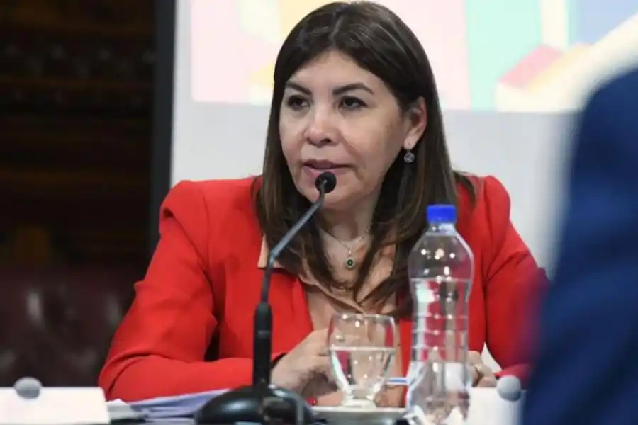 EN LA MIRA. Sandra Mendoza sigue en UxP.