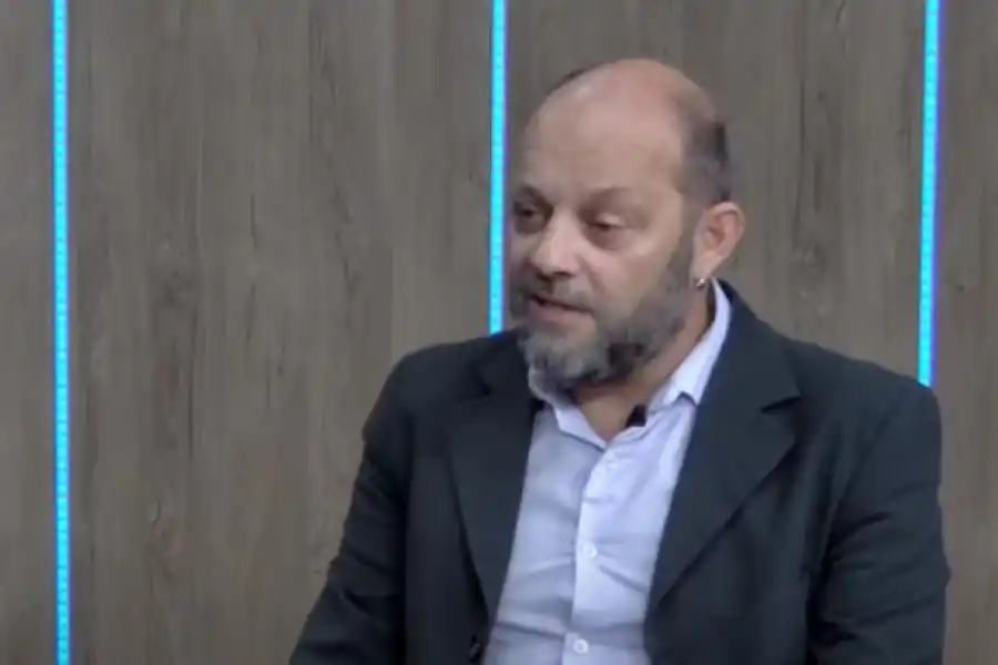 GUILLERMO AUTINO. “Hay restricciones cuando se satura la línea”.