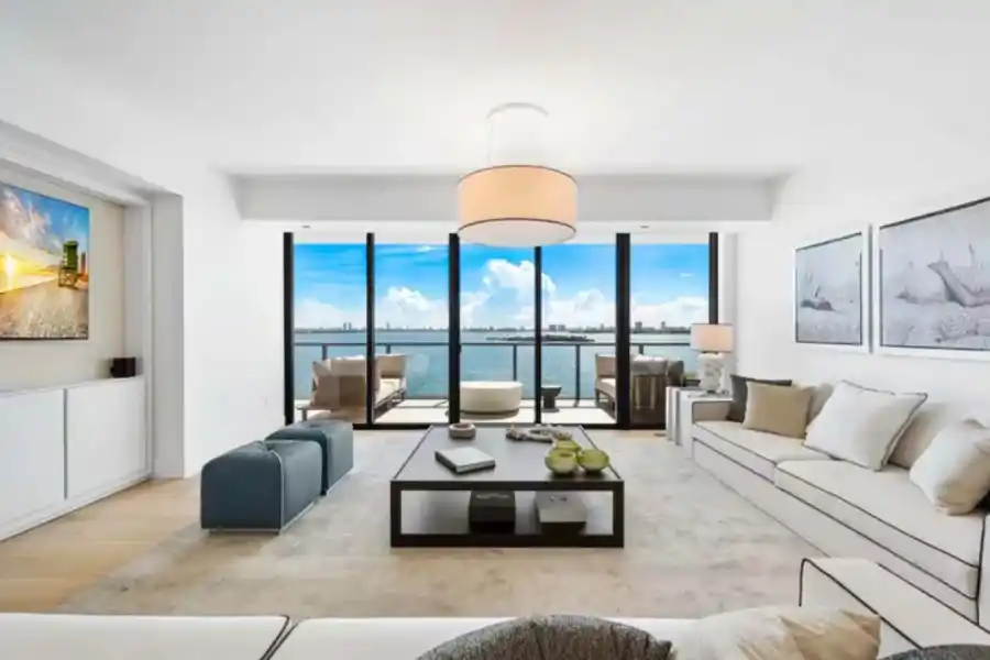 Así es el lujoso condominio que compró Nicky Jam en Miami