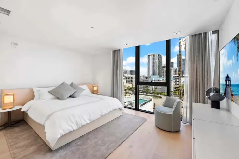 Así es el lujoso condominio que compró Nicky Jam en Miami