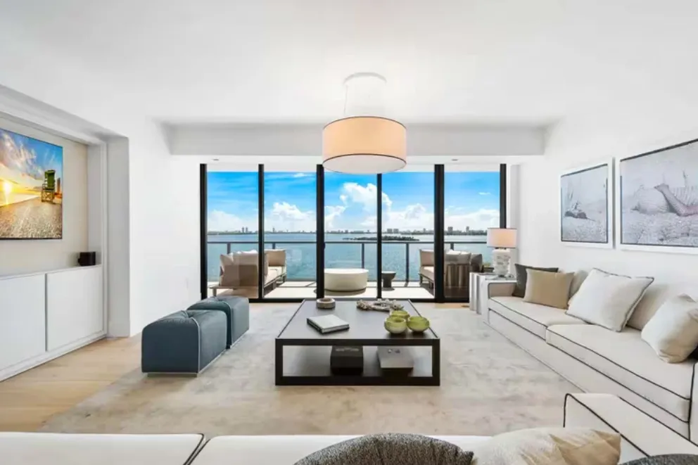 Así es el lujoso condominio que compró Nicky Jam en Miami