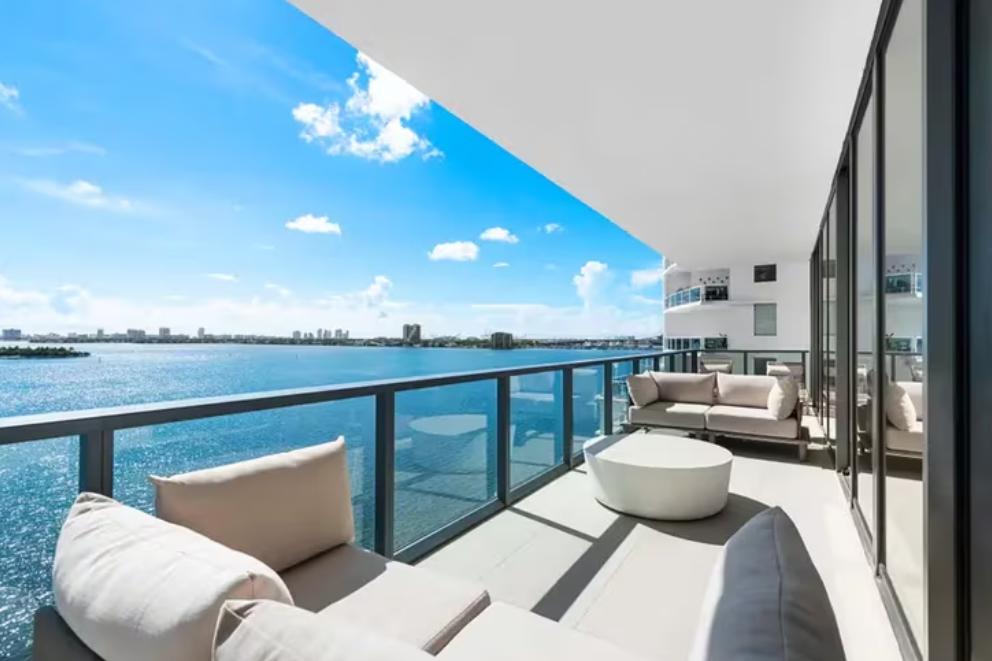 Así es el lujoso condominio que compró Nicky Jam en Miami