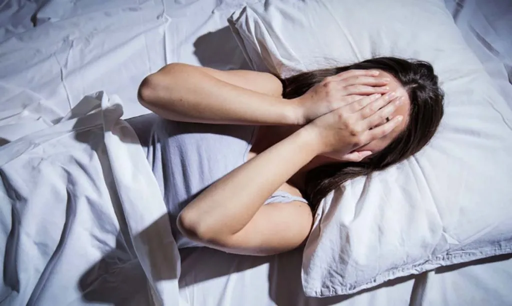ATRAPADOS. La parálisis del sueño, un trastorno que puede ser aterrador. 