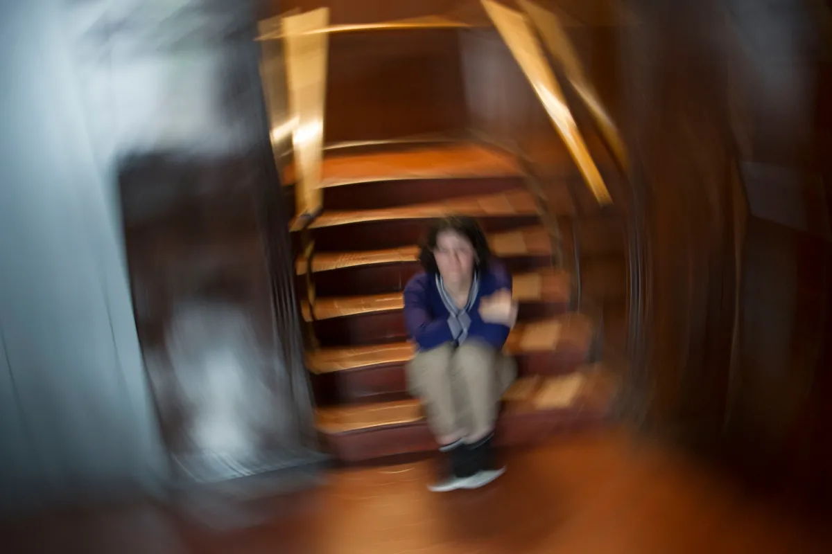 Para Sofía, muchas instituciones no están preparadas para recibir casos de ansiedad