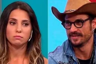 Cinthia Fernández arremetió contra Daniel Osvaldo luego de pedir ayuda