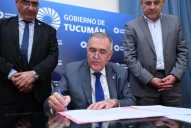 Ante los cortes de electricidad, Jaldo anunció la intervención del Ente Regulador provincial