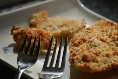 Milanesas saludables: las alternativas para reemplazar el pan rallado