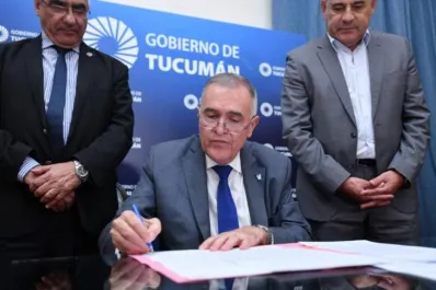 Jaldo advirtió que se recuperarán los dos días de clases perdidos