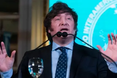 Milei aseguró que el rechazo del DNU abre dudas sobre la firma del Pacto de Mayo