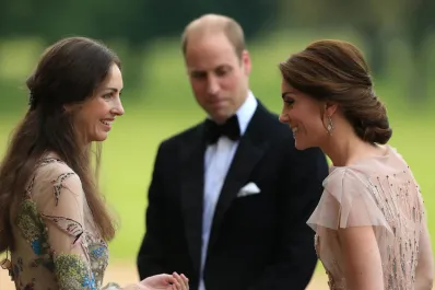 Crecen los rumores de la separación de Kate Middleton y el príncipe Guillermo por una supuesta infidelidad
