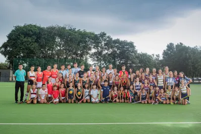 Se acabó la espera: vuelve la temporada de hockey